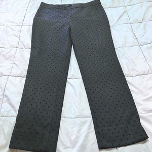 Warm fall/winter pant